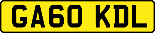 GA60KDL