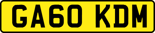 GA60KDM