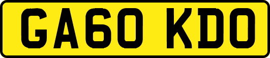 GA60KDO
