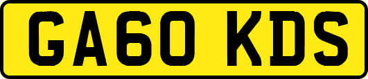 GA60KDS