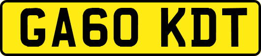 GA60KDT