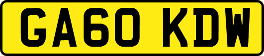 GA60KDW