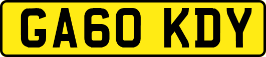 GA60KDY