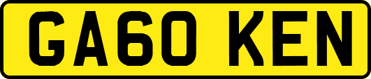 GA60KEN
