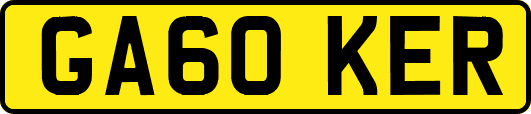 GA60KER