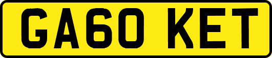 GA60KET