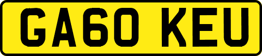 GA60KEU