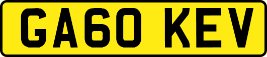 GA60KEV
