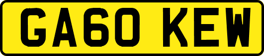 GA60KEW