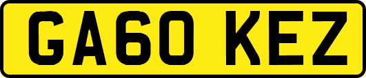 GA60KEZ