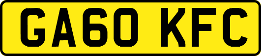 GA60KFC