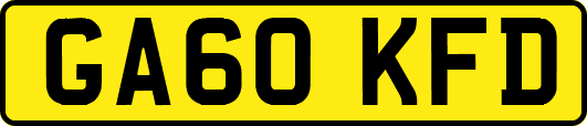 GA60KFD