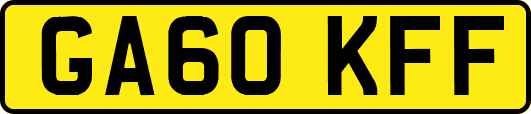GA60KFF
