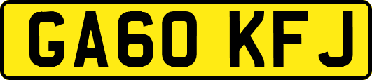 GA60KFJ