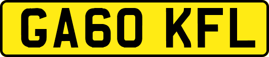 GA60KFL