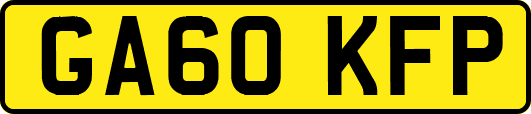 GA60KFP