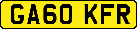 GA60KFR