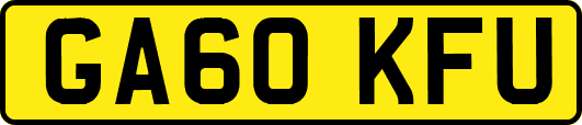 GA60KFU