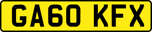 GA60KFX