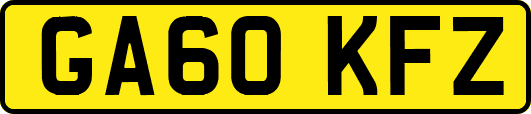GA60KFZ