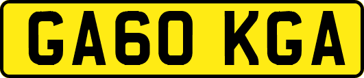 GA60KGA