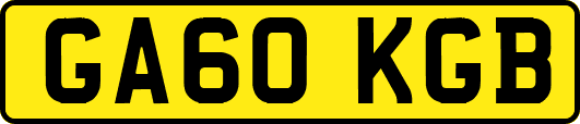 GA60KGB