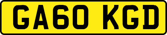 GA60KGD