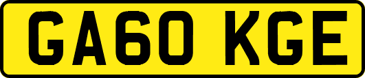 GA60KGE