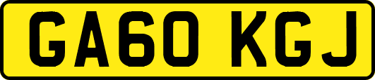 GA60KGJ