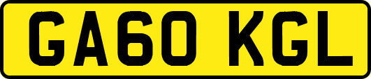 GA60KGL