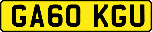 GA60KGU