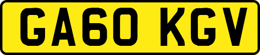 GA60KGV