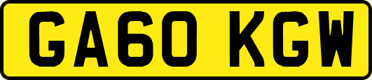 GA60KGW