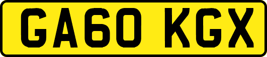 GA60KGX