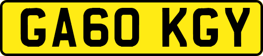 GA60KGY