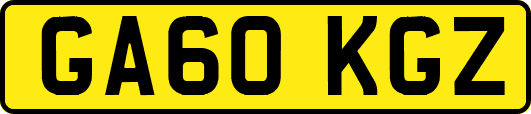 GA60KGZ