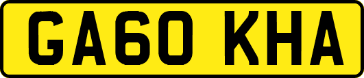 GA60KHA