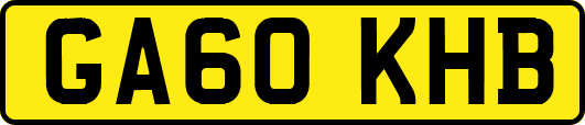 GA60KHB
