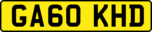 GA60KHD