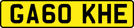 GA60KHE