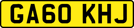 GA60KHJ