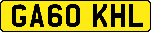GA60KHL