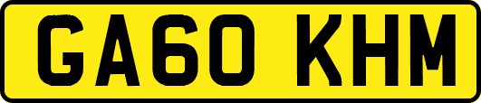 GA60KHM