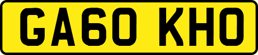 GA60KHO