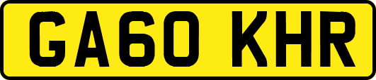 GA60KHR