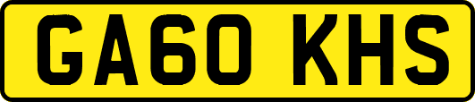 GA60KHS