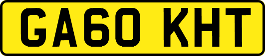 GA60KHT