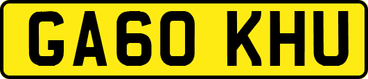 GA60KHU