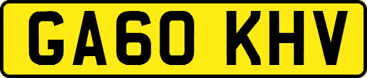 GA60KHV