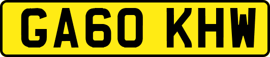 GA60KHW